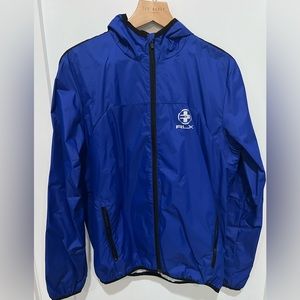 RLX Ralph Lauren Men’s Full Zip hooded